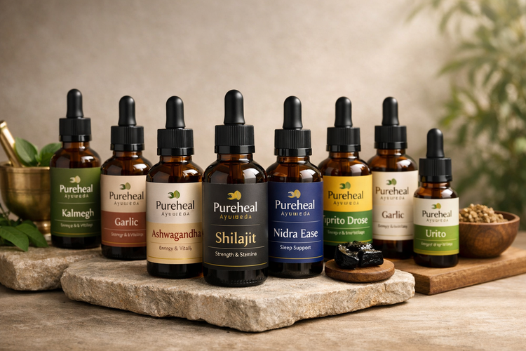 Liquid Extracts