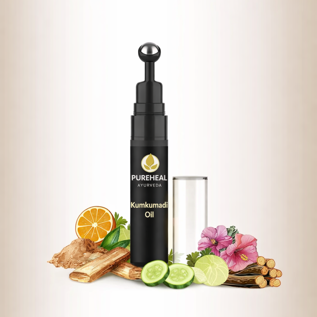 Kumkumadi Oil